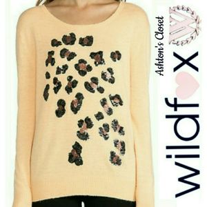 HP! Wildfox White Label Sweater